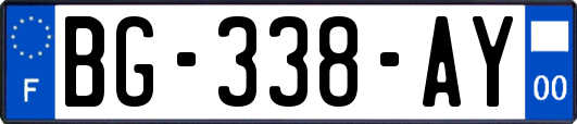 BG-338-AY