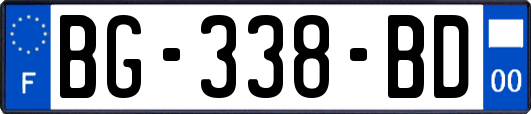 BG-338-BD