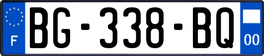BG-338-BQ