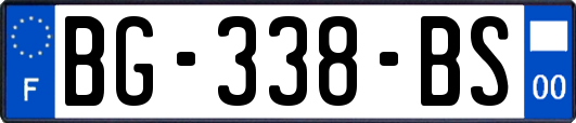 BG-338-BS