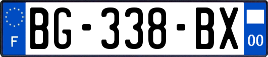 BG-338-BX