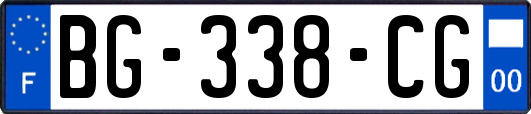 BG-338-CG