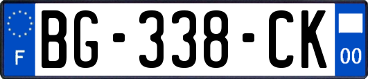 BG-338-CK
