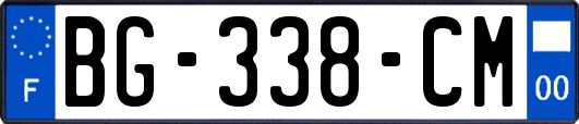 BG-338-CM
