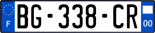 BG-338-CR