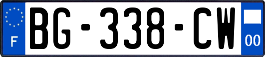 BG-338-CW