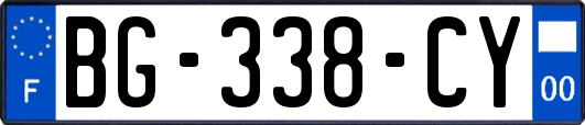 BG-338-CY