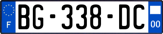 BG-338-DC