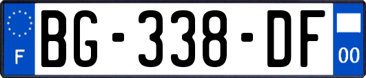 BG-338-DF