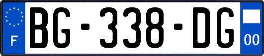 BG-338-DG