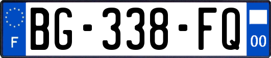 BG-338-FQ