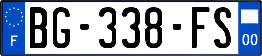 BG-338-FS