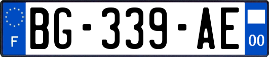 BG-339-AE