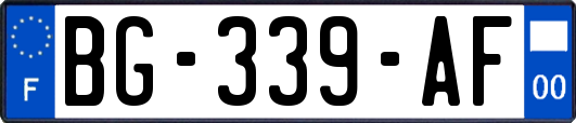 BG-339-AF