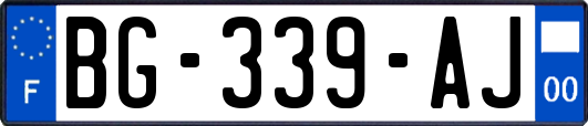 BG-339-AJ