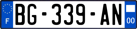 BG-339-AN