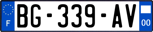 BG-339-AV