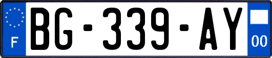 BG-339-AY