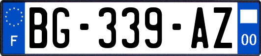 BG-339-AZ