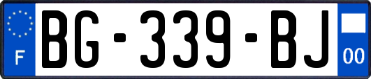 BG-339-BJ