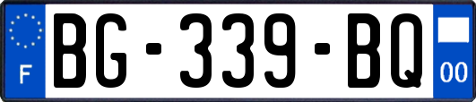 BG-339-BQ