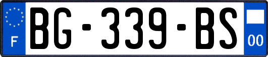 BG-339-BS