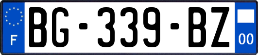 BG-339-BZ