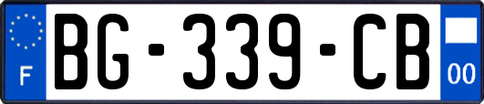 BG-339-CB