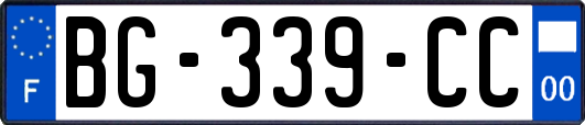 BG-339-CC