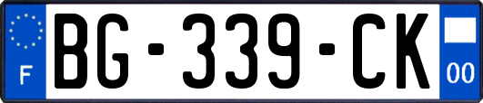 BG-339-CK