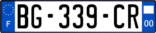 BG-339-CR
