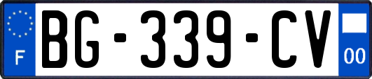 BG-339-CV