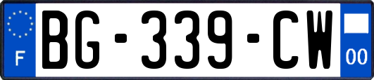 BG-339-CW