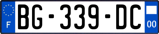 BG-339-DC