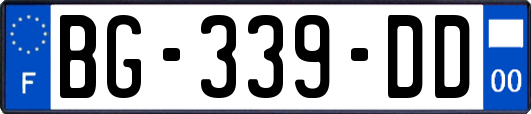 BG-339-DD