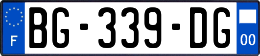 BG-339-DG