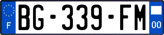 BG-339-FM