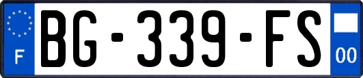 BG-339-FS