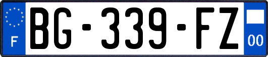 BG-339-FZ