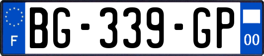 BG-339-GP