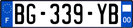 BG-339-YB