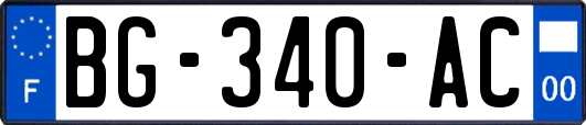 BG-340-AC