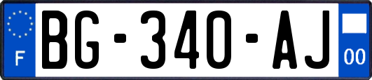 BG-340-AJ