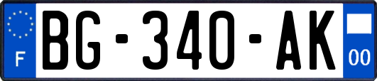 BG-340-AK