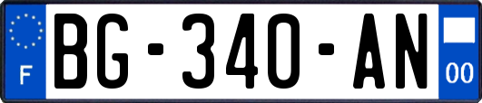 BG-340-AN