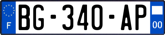 BG-340-AP