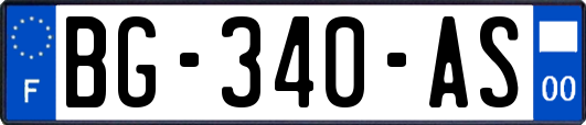 BG-340-AS