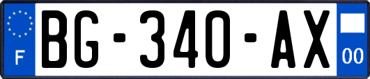 BG-340-AX