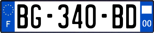 BG-340-BD