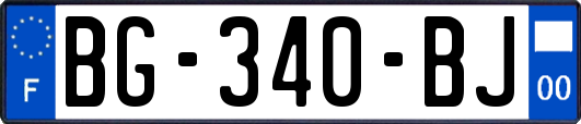 BG-340-BJ